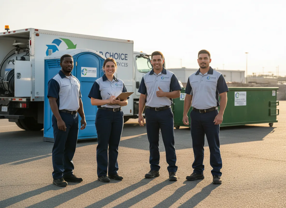 Porta Potty Rental company in Taylorville, IL